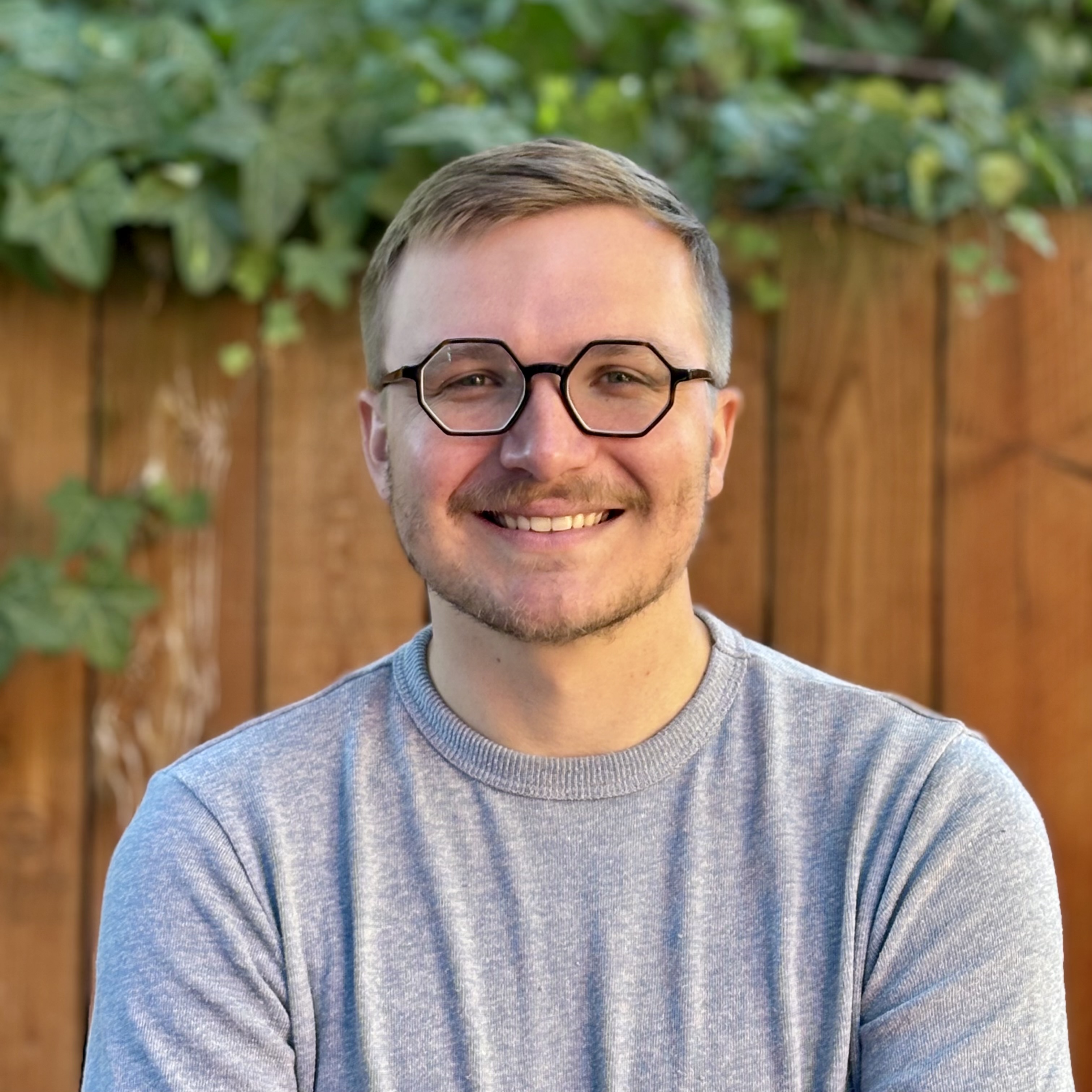 David Hall headshot